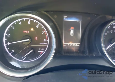 2020 Toyota Camry Le из США, поврежденный, VIN 4T1C11AK3LU333656